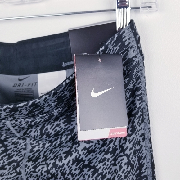 Nike Dri-Fit Running Cropped Leggings NWT - Picture 11 of 15